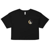 Bewitching Cropped Tee