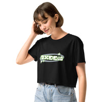 Mxddy Space Crop Tee