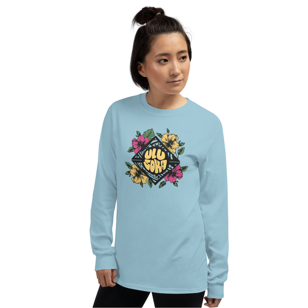 Ulu's UV Pro Long Sleeve Tee