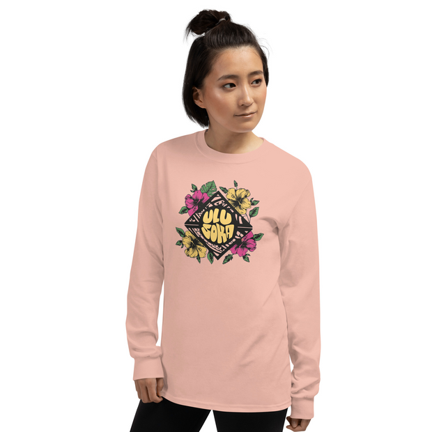 Ulu's UV Pro Long Sleeve Tee