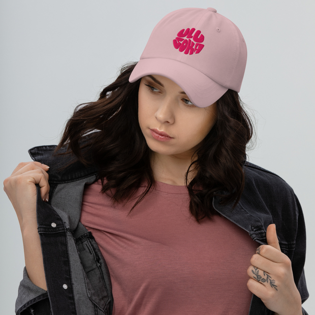 Ulu's Classic Dad Cap