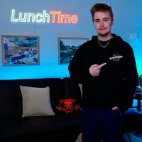LunchTime's Hoodie