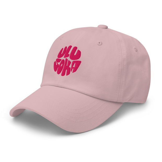 Ulu's Classic Dad Cap