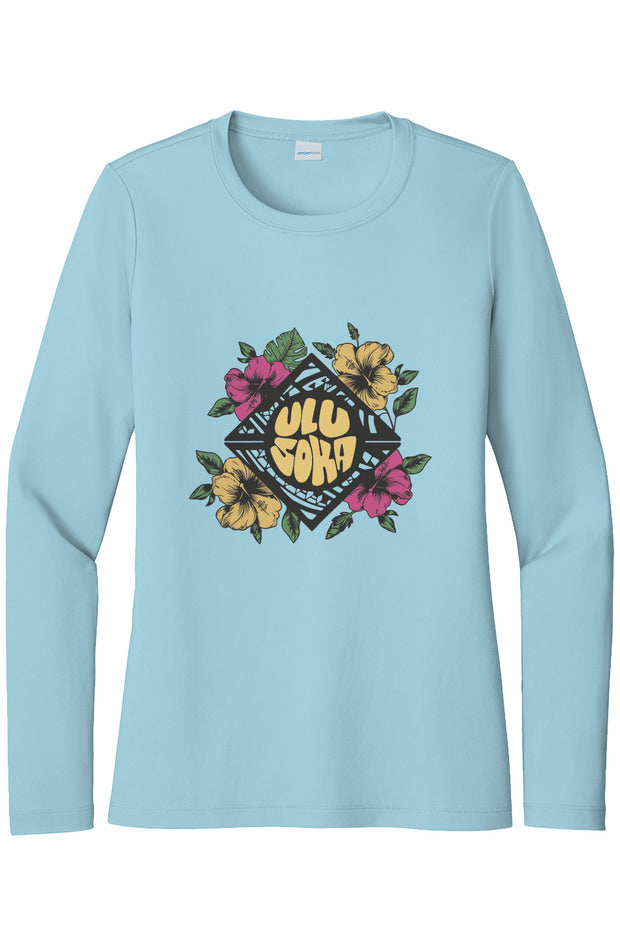 Ulu's UV Pro Long Sleeve Tee