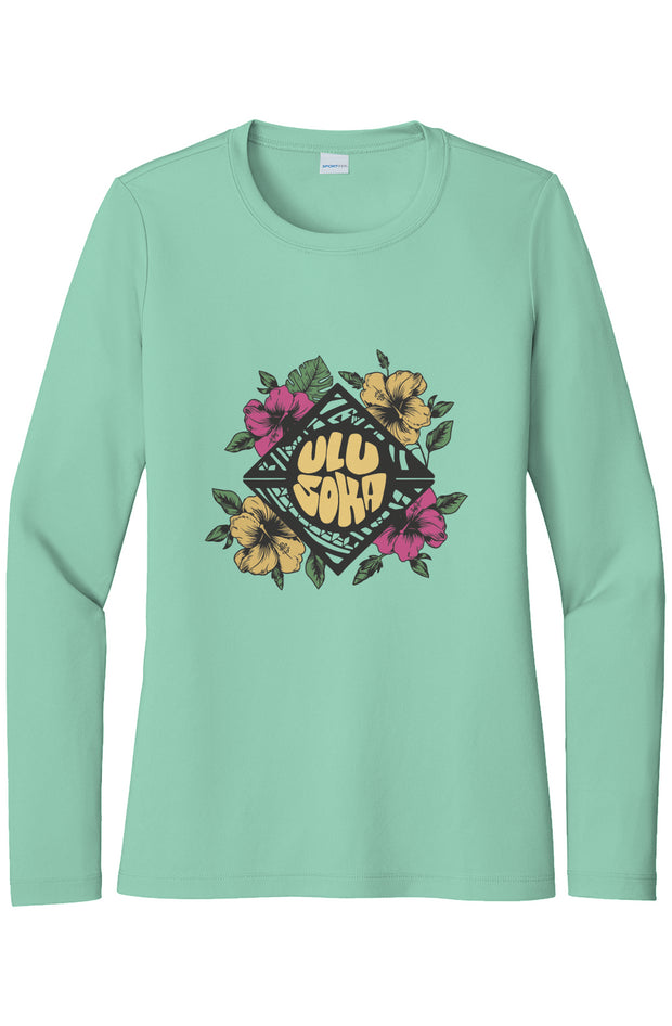 Ulu's UV Pro Long Sleeve Tee