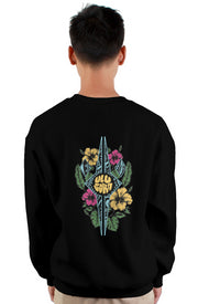 Ulusoka Heavy Crewneck Sweatshirt
