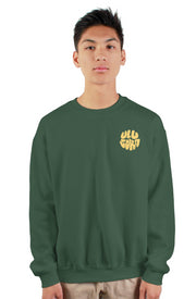 Ulusoka Heavy Crewneck Sweatshirt