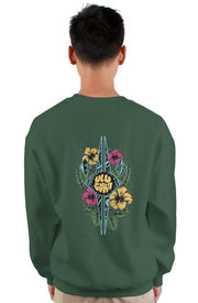 Ulusoka Heavy Crewneck Sweatshirt