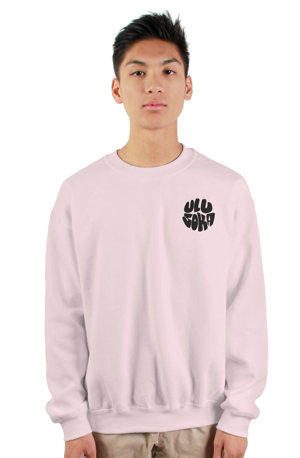 Ulusoka Heavy Crewneck Sweatshirt