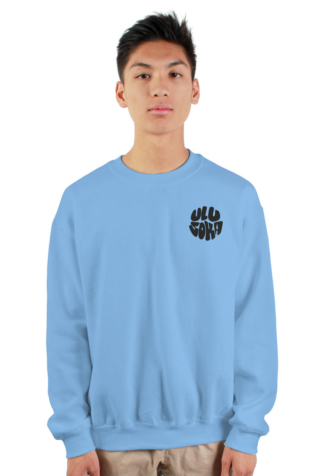 Ulusoka Heavy Crewneck Sweatshirt