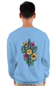 Ulusoka Heavy Crewneck Sweatshirt