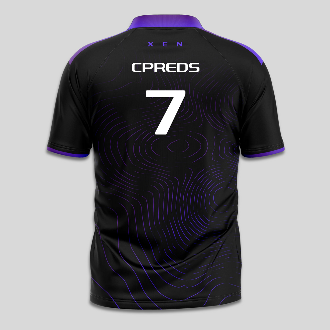 CPREDS Official Xen Jersey – Xen Gaming