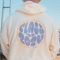 Class of 2024 Bone Hoodie