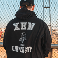 Xen U Backprint Hoodie