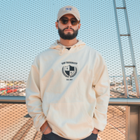 Xen University Crest Hoodie