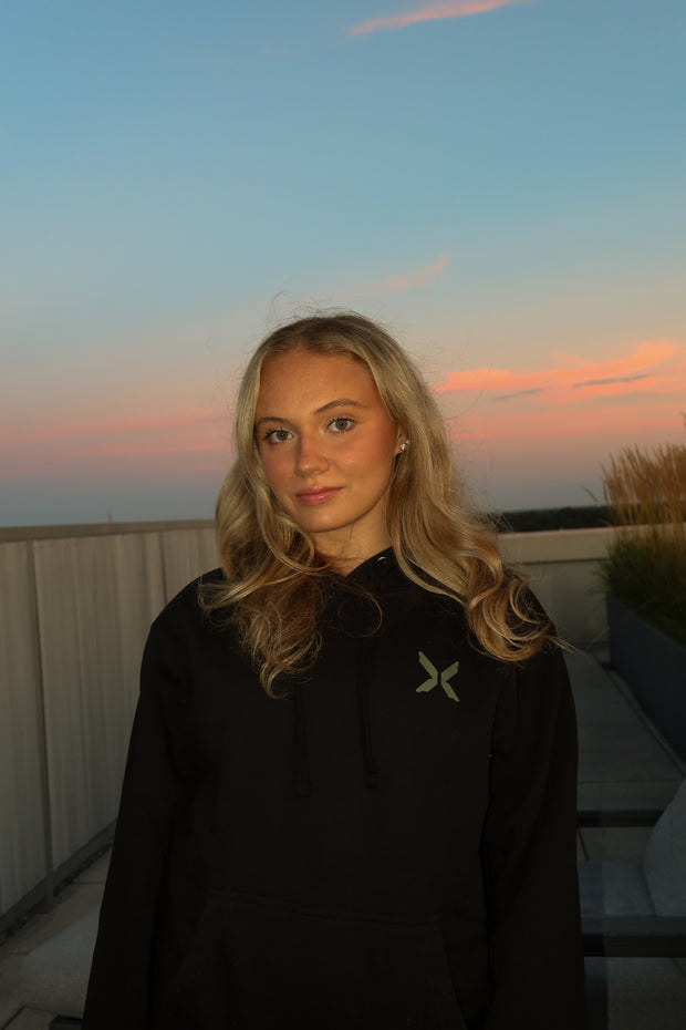 Xen Offline Butterfly Hoodie