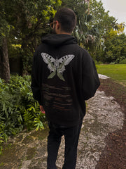Xen Offline Butterfly Hoodie