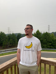 CamSMH Banana T-Shirt