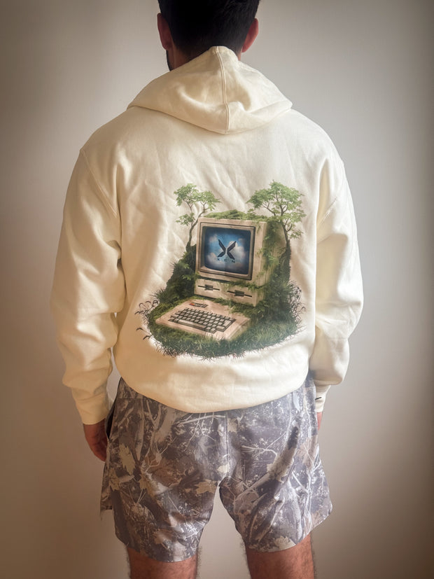 Xen Offline Screen Hoodie