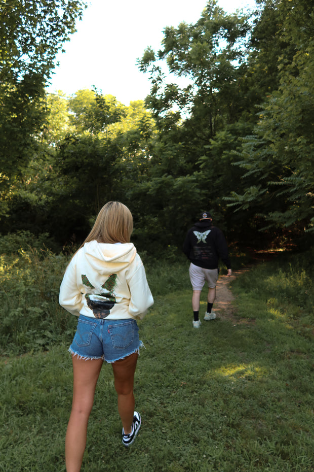 Xen Offline 3D X Hoodie