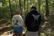 Xen Offline 3D X Hoodie