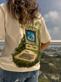Xen Offline Screen Tee