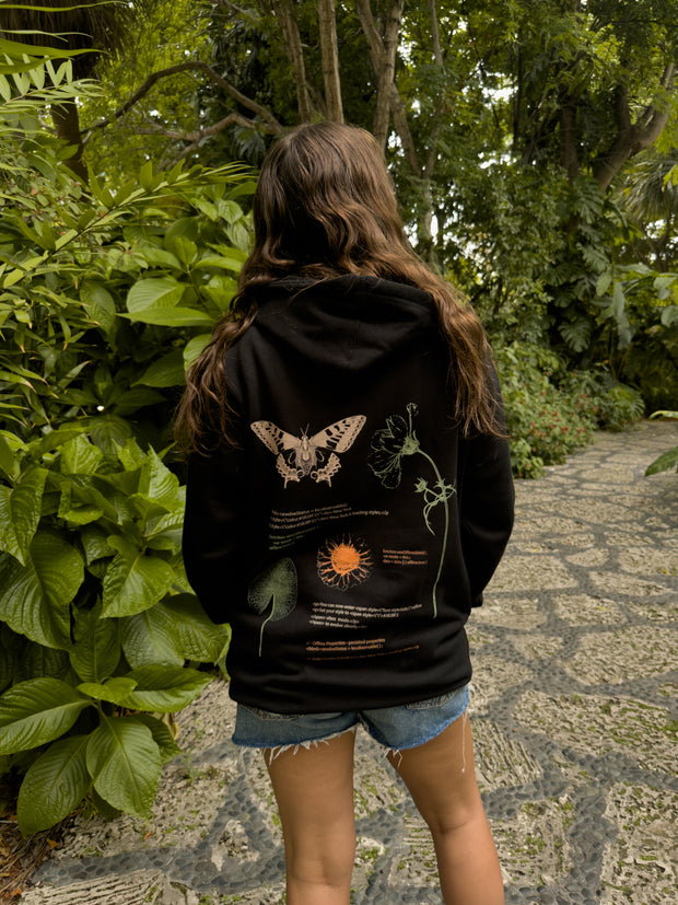 Xen Offline Code Hoodie