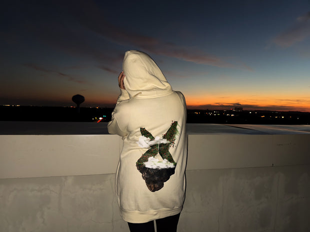 Xen Offline 3D X Hoodie
