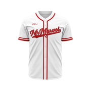 Mr. Marvel Baseball Jersey