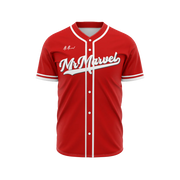 Mr. Marvel Baseball Jersey