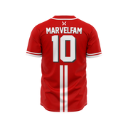 Mr. Marvel Baseball Jersey