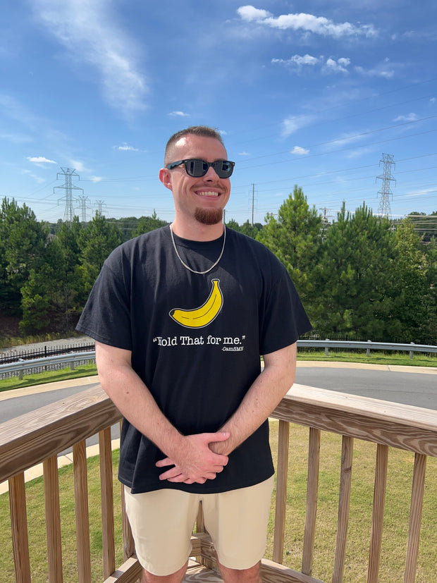 CamSMH Banana T-Shirt