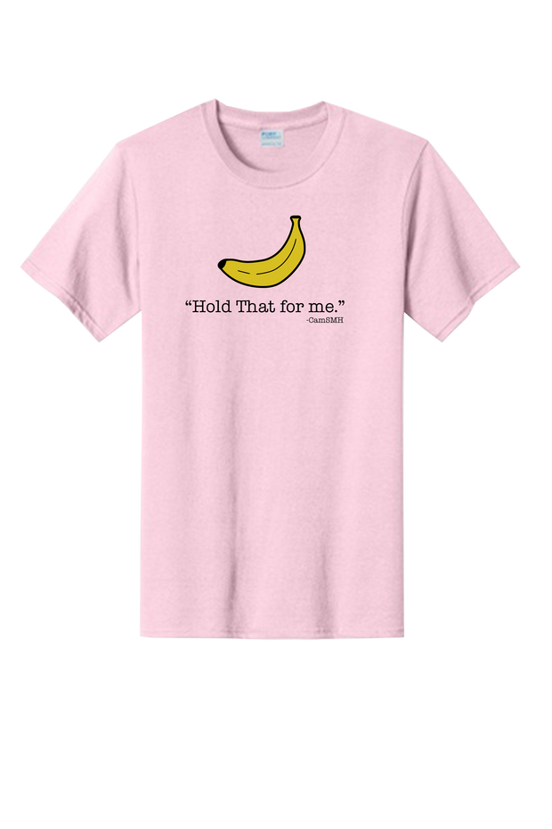 CamSMH Banana T-Shirt