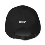 U of X - embroidered hat (black)