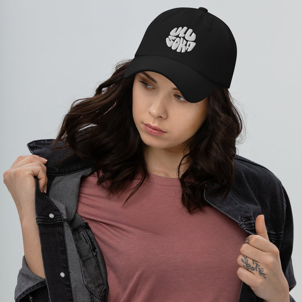 Ulu's Classic Dad Cap