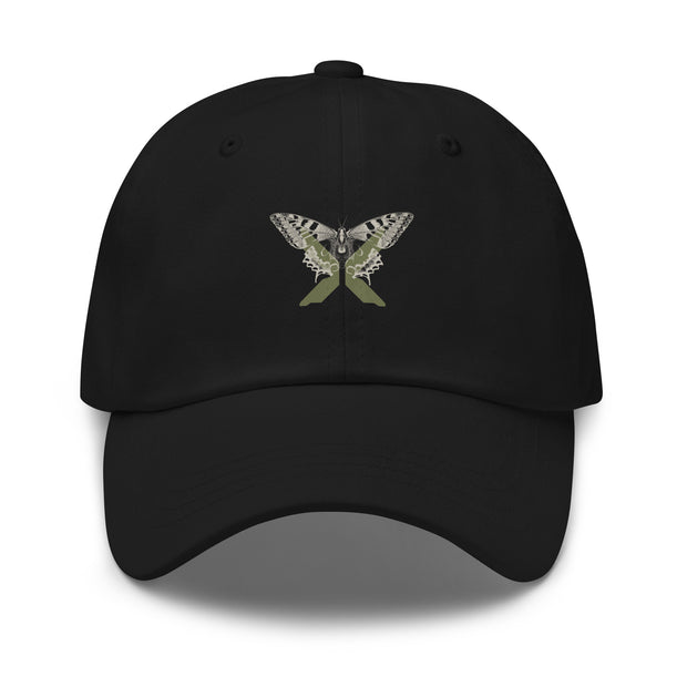 Xen Offline Butterfly Cap