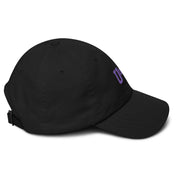 U of X - embroidered hat (black)