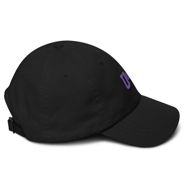 U of X - embroidered hat (black)