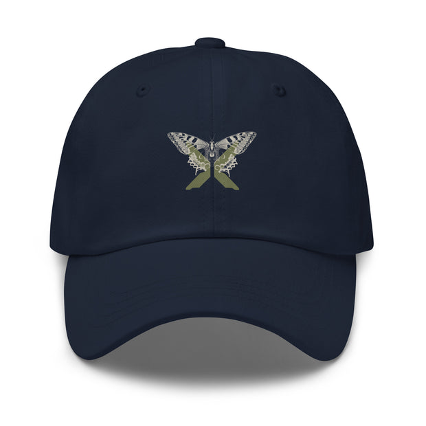 Xen Offline Butterfly Cap