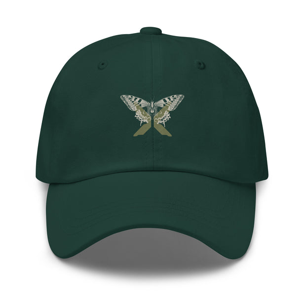Xen Offline Butterfly Cap