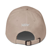 U of X - embroidered hat (stone)