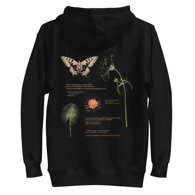 Xen Offline Code Hoodie