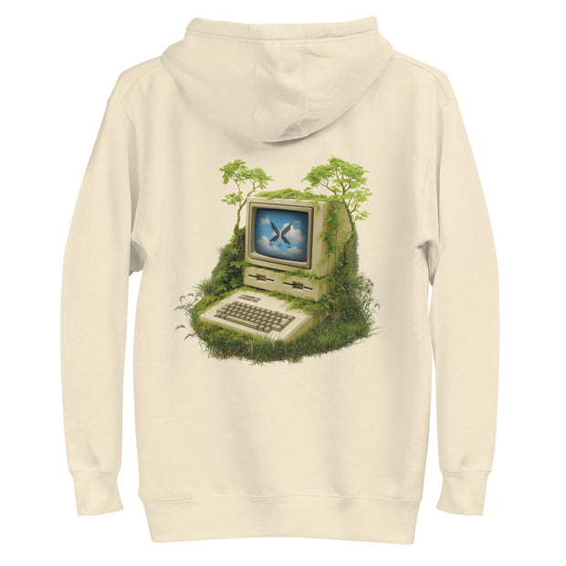 Xen Offline Screen Hoodie