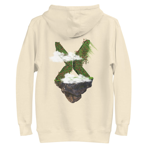 Xen Offline 3D X Hoodie