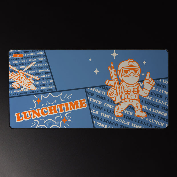 LunchTime Mousepad (light)