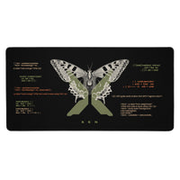 Xen Offline Mousepad (Butterfly Effect)
