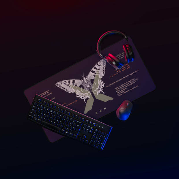 Xen Offline Mousepad (Butterfly Effect)