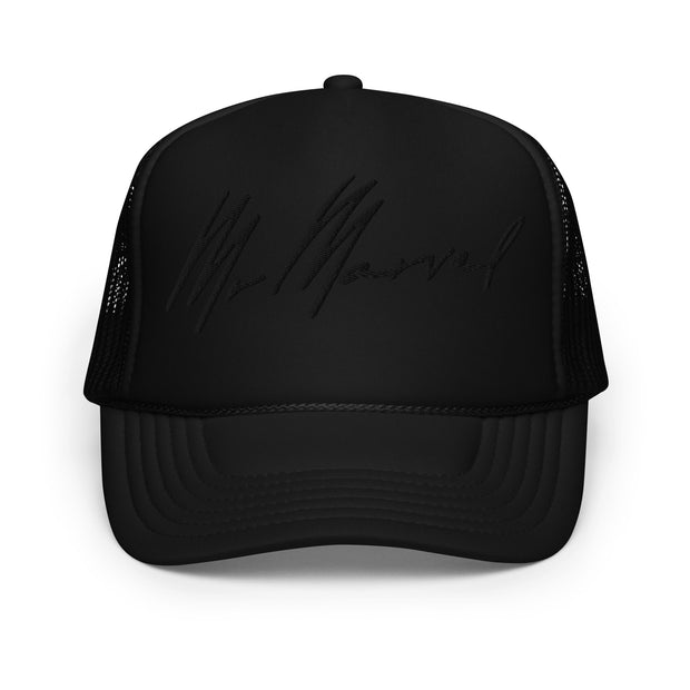 Mr Marvel Signature Foam Trucker