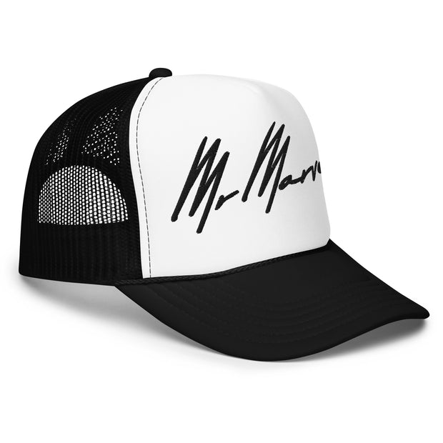 Mr Marvel Signature Foam Trucker