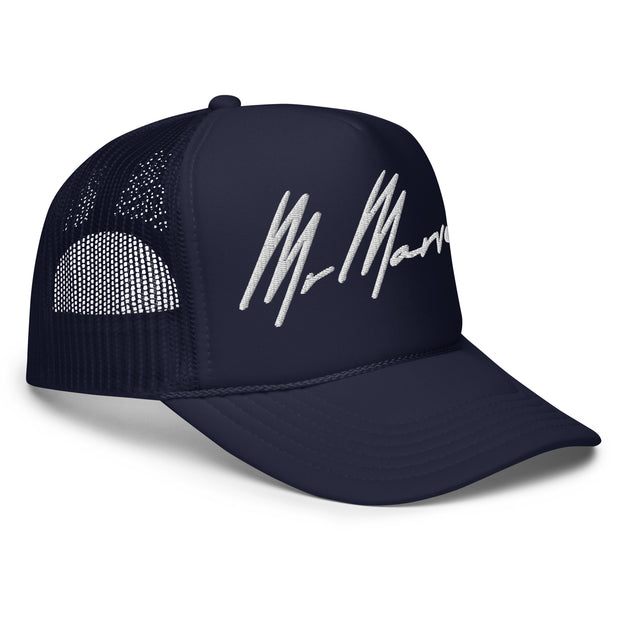 Mr Marvel Signature Foam Trucker